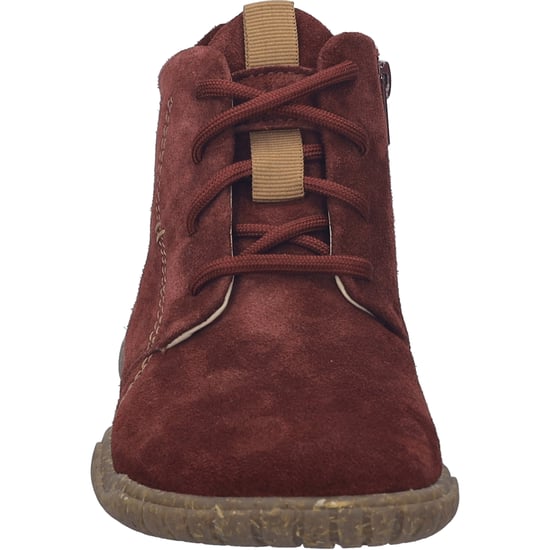 JOSEF SEIBEL Wynona 05 | Enkellaars voor Dames | rood - Image 4