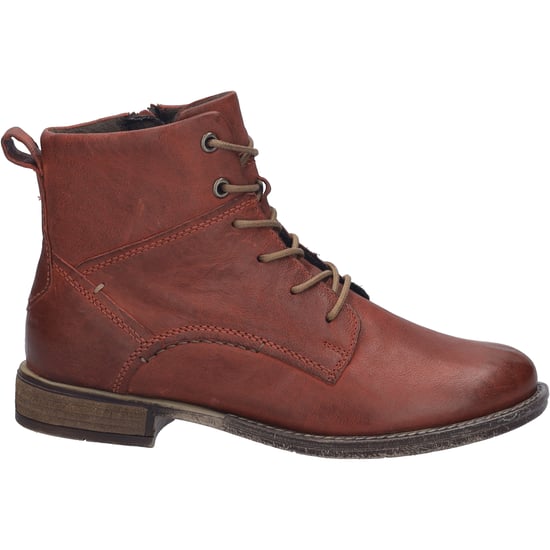 JOSEF SEIBEL Sienna 95 | Enkellaars voor Dames | rood - Image 2