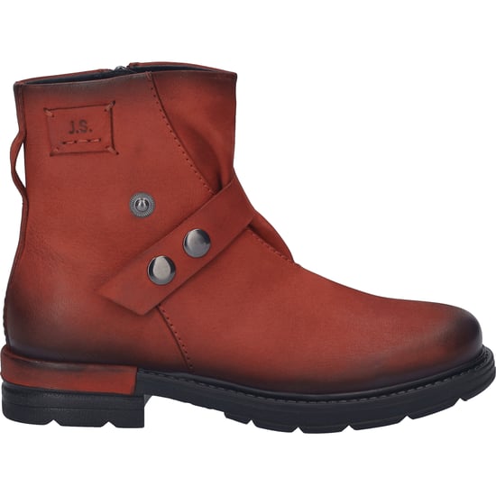 JOSEF SEIBEL Roxanna 01 | Ankle Boots for Women | red - Image 2