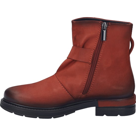 JOSEF SEIBEL Roxanna 01 | Ankle Boots for Women | red - Image 3