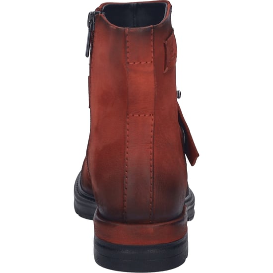 JOSEF SEIBEL Roxanna 01 | Ankle Boots for Women | red - Image 4