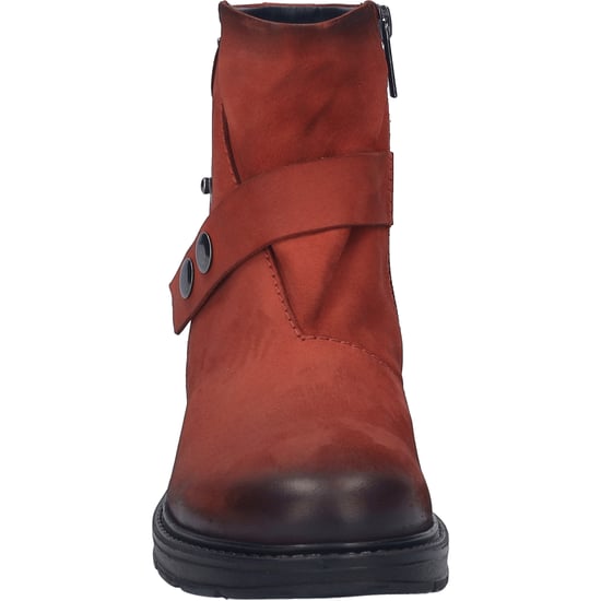 JOSEF SEIBEL Roxanna 01 | Ankle Boots for Women | red - Image 5