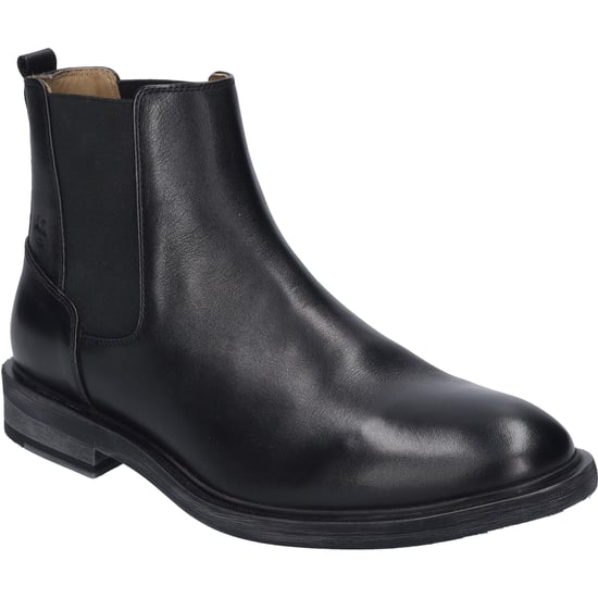 JOSEF SEIBEL Bradley 03 | Ankle Boots for Men | black - Image 1