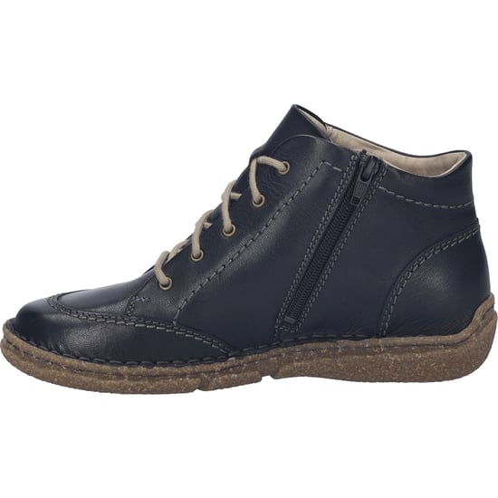 JOSEF SEIBEL Neele 01 | Enkellaars voor Dames | zwart - Image 3