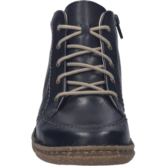 JOSEF SEIBEL Neele 01 | Enkellaars voor Dames | zwart - Image 4