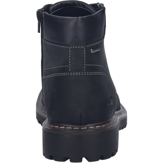 JOSEF SEIBEL Chance 67 | Enkellaars voor Heren | zwart - Image 4