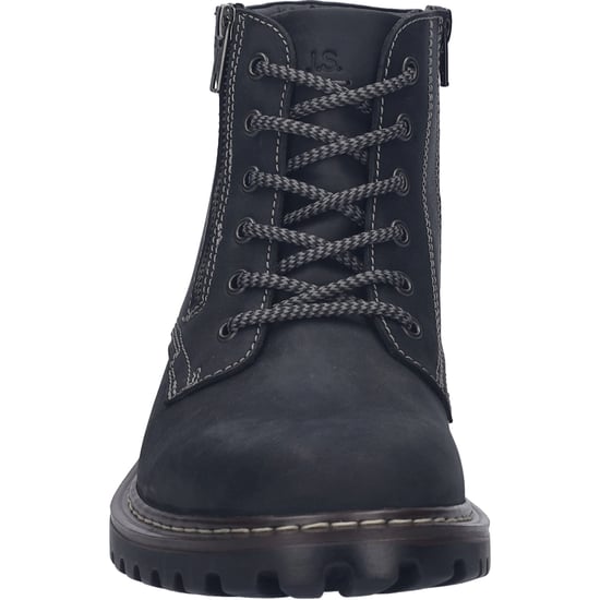 JOSEF SEIBEL Chance 67 | Enkellaars voor Heren | zwart - Image 5
