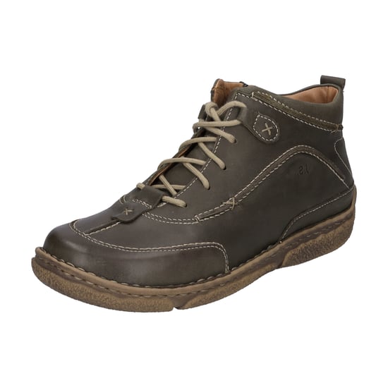 JOSEF SEIBEL Neele 52 | Enkellaars voor Dames | groen - Image 1