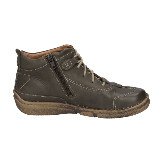 JOSEF SEIBEL Neele 52 | Enkellaars voor Dames | groen - Image 3