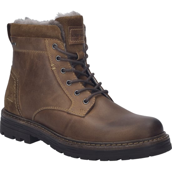 JOSEF SEIBEL Curtis 50 | Enkellaars voor Heren | bruin - Image 1