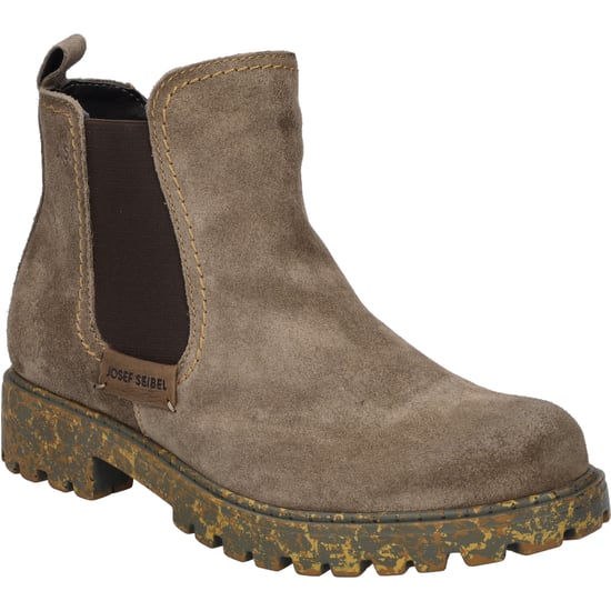 JOSEF SEIBEL Marta 03 | Ankle Boots for Women | beige - Image 1