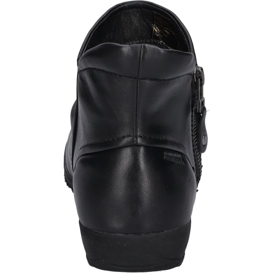 JOSEF SEIBEL Naly 41 | Enkellaars voor Dames | zwart - Image 4