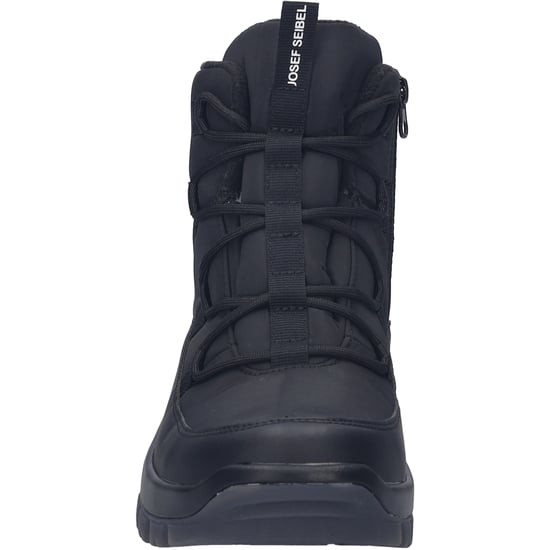 JOSEF SEIBEL Alaska 52 | Enkellaars voor Heren | zwart - Image 4