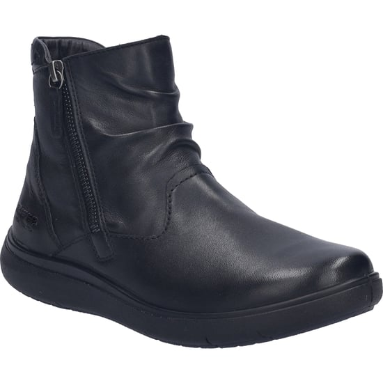 JOSEF SEIBEL Megan 12 | Ankle Boots for Women | black - Image 1