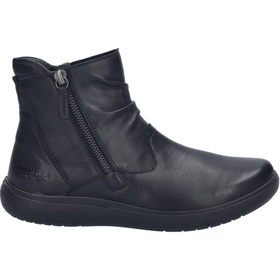 JOSEF SEIBEL Megan 12 | Ankle Boots for Women | black - Image 2