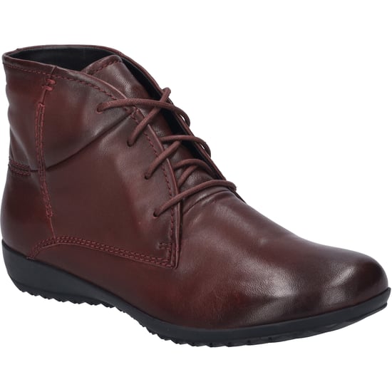 JOSEF SEIBEL Naly 09 | Enkellaars voor Dames | rood - Image 1
