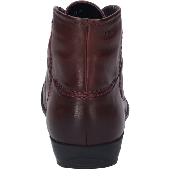 JOSEF SEIBEL Naly 09 | Enkellaars voor Dames | rood - Image 4
