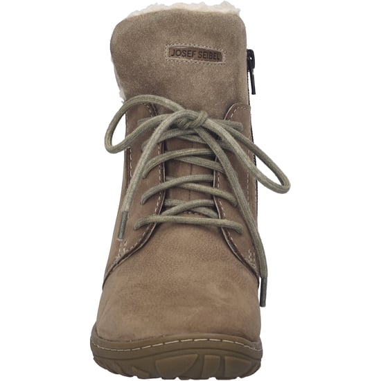 JOSEF SEIBEL Ruby 53 | Enkellaars voor Dames | beige - Image 4