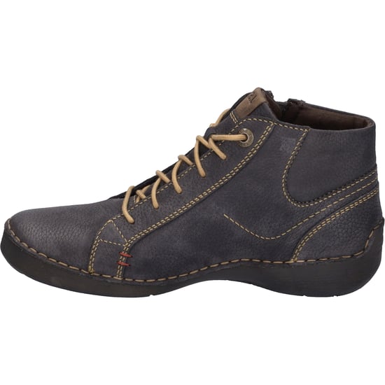 JOSEF SEIBEL Fergey 67 | Enkellaars voor Dames | grijs - Image 3