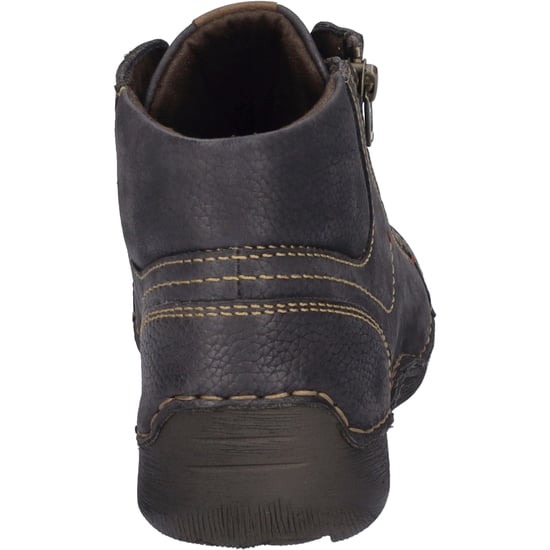 JOSEF SEIBEL Fergey 67 | Enkellaars voor Dames | grijs - Image 4