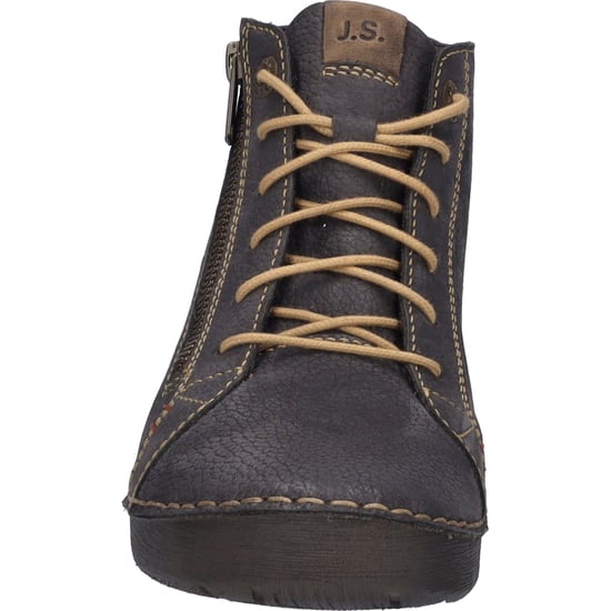 JOSEF SEIBEL Fergey 67 | Enkellaars voor Dames | grijs - Image 5
