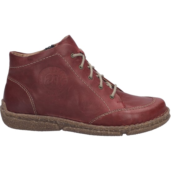 JOSEF SEIBEL Neele 01 | Enkellaars voor Dames | rood - Image 2