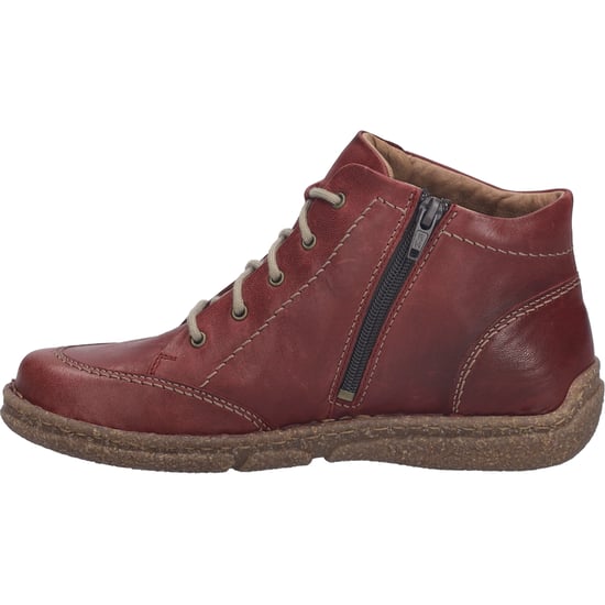 JOSEF SEIBEL Neele 01 | Enkellaars voor Dames | rood - Image 3