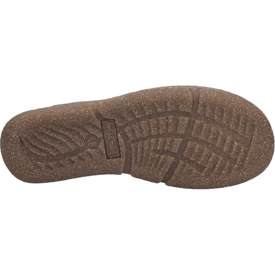 JOSEF SEIBEL Neele 01 | Enkellaars voor Dames | rood - Image 5