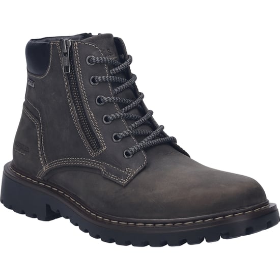 JOSEF SEIBEL Chance 67 | Ankle Boots for Men | beige - Image 1