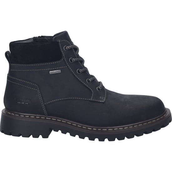 JOSEF SEIBEL Chance 66 | Enkellaars voor Heren | zwart - Image 2