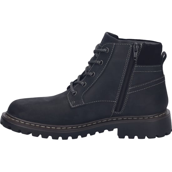JOSEF SEIBEL Chance 66 | Enkellaars voor Heren | zwart - Image 3
