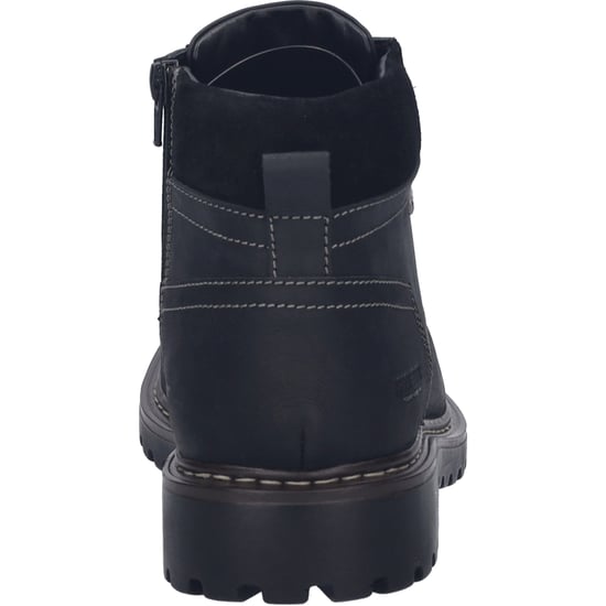 JOSEF SEIBEL Chance 66 | Enkellaars voor Heren | zwart - Image 4