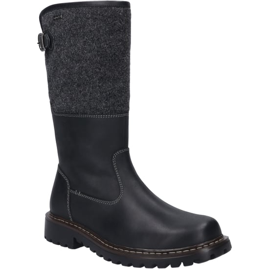 JOSEF SEIBEL Chance 41 | Laars voor Heren | zwart - Image 1