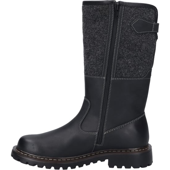 JOSEF SEIBEL Chance 41 | Laars voor Heren | zwart - Image 3