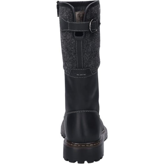 JOSEF SEIBEL Chance 41 | Laars voor Heren | zwart - Image 4