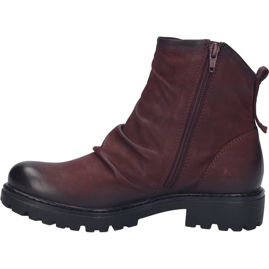 JOSEF SEIBEL Melinda 33 | Ankle Boots for Women | red - Image 3