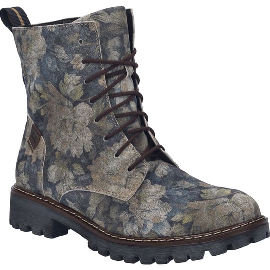 JOSEF SEIBEL Melinda 02 | Enkellaars voor Dames | blauw - Image 1