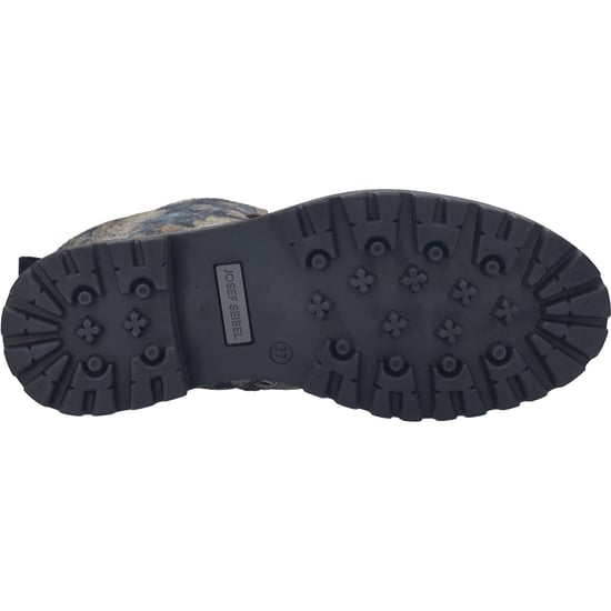 JOSEF SEIBEL Melinda 02 | Enkellaars voor Dames | blauw - Image 5