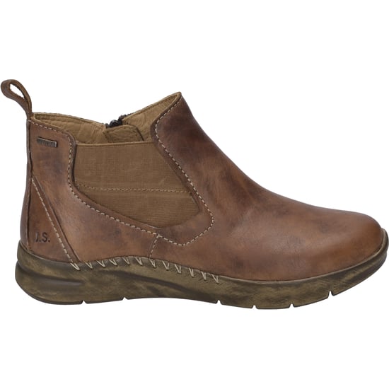 JOSEF SEIBEL Conny 57 | Ankle Boots for Women | brown - Image 2