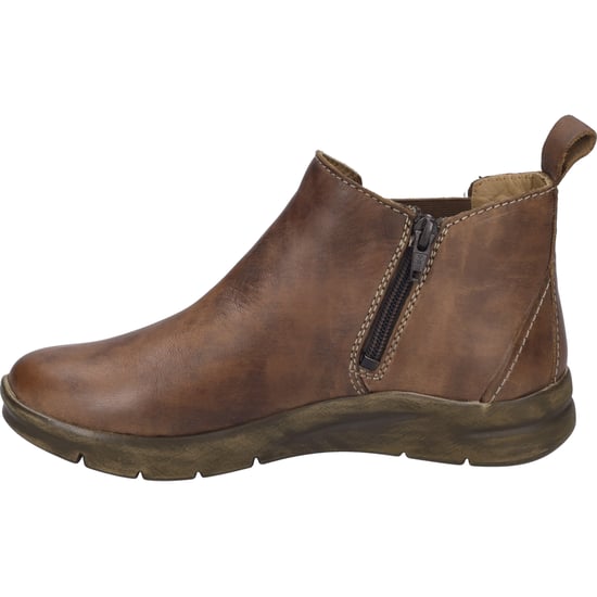 JOSEF SEIBEL Conny 57 | Ankle Boots for Women | brown - Image 3