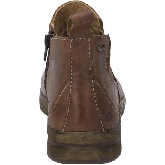 JOSEF SEIBEL Conny 57 | Ankle Boots for Women | brown - Image 4