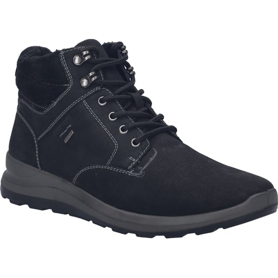 JOSEF SEIBEL Marley 53 | Enkellaars voor Heren | zwart - Image 1