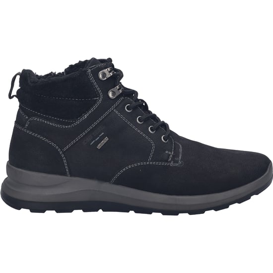 JOSEF SEIBEL Marley 53 | Enkellaars voor Heren | zwart - Image 2