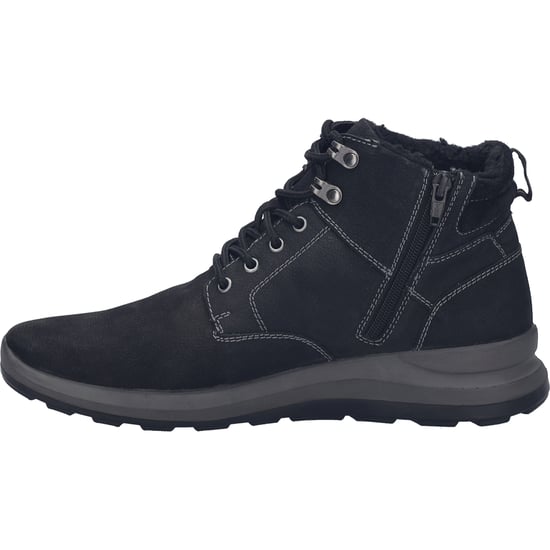 JOSEF SEIBEL Marley 53 | Enkellaars voor Heren | zwart - Image 3