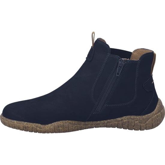 JOSEF SEIBEL Wynona 04 | Enkellaars voor Dames | blauw - Image 3