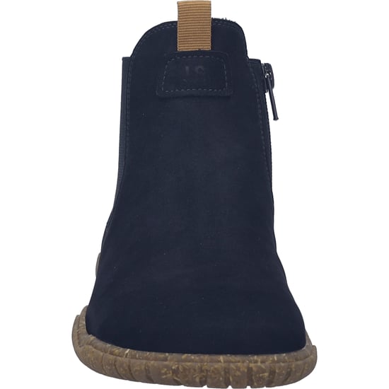 JOSEF SEIBEL Wynona 04 | Enkellaars voor Dames | blauw - Image 4