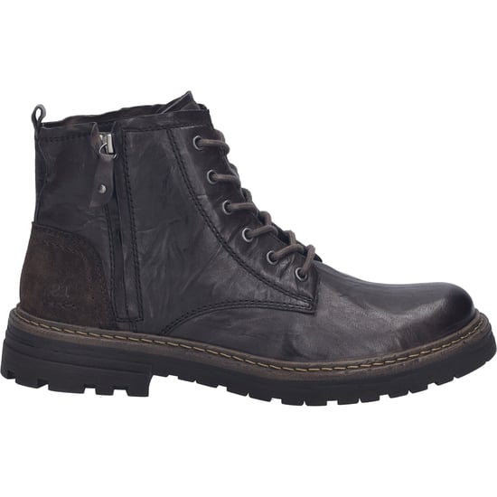 JOSEF SEIBEL Curtis 01 | Ankle Boots for Men | brown - Image 2