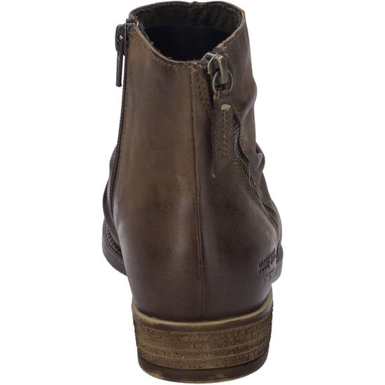 JOSEF SEIBEL Sienna 10 | Enkellaars voor Dames | beige - Image 4
