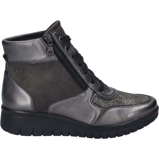 JOSEF SEIBEL Calais 02 | Ankle Boots for Women | grey - Image 2