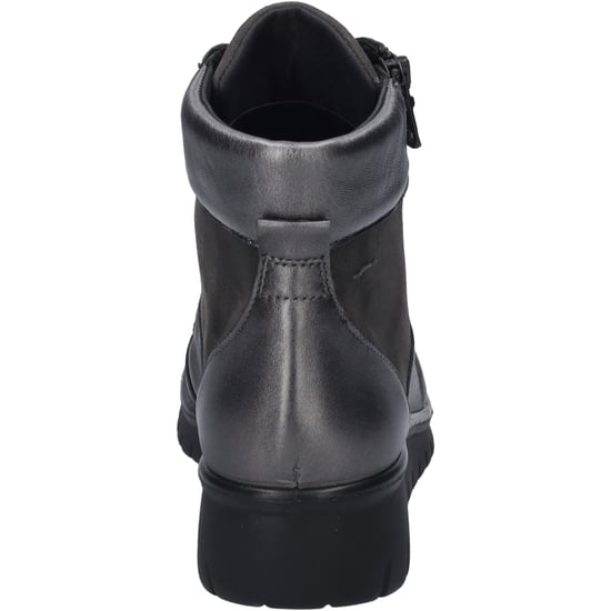 JOSEF SEIBEL Calais 02 | Ankle Boots for Women | grey - Image 4